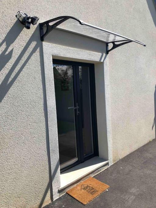 Maisonnette Avec Terrasse Argences Экстерьер фото